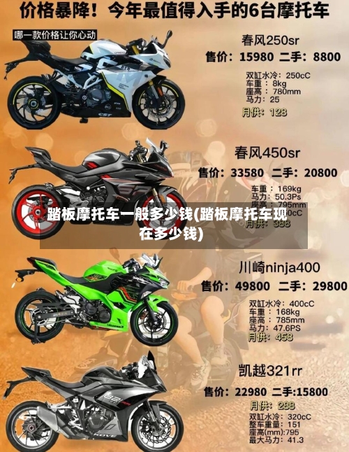 踏板摩托车一般多少钱(踏板摩托车现在多少钱)-第2张图片