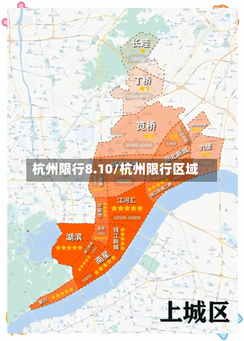 杭州限行8.10/杭州限行区域