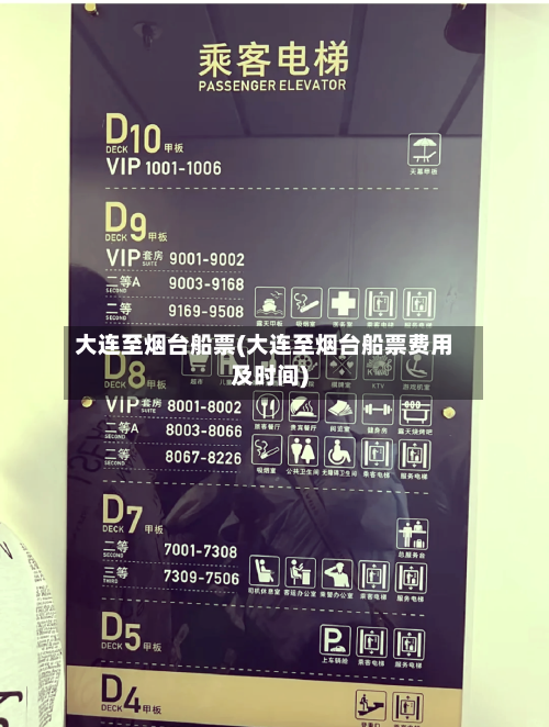 大连至烟台船票(大连至烟台船票费用及时间)-第2张图片