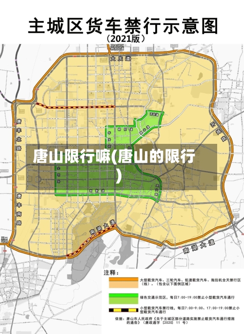 唐山限行嘛(唐山的限行)