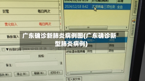 广东确诊新肺炎病例图(广东确诊新型肺炎病例)-第3张图片