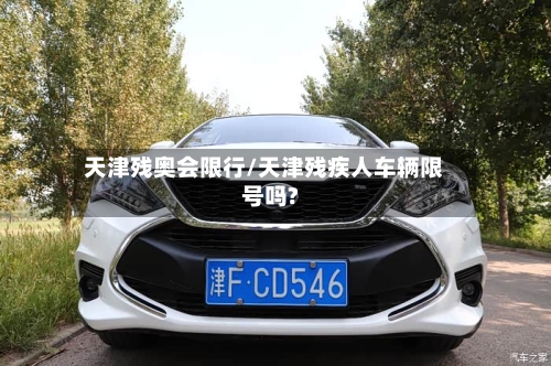 天津残奥会限行/天津残疾人车辆限号吗?-第2张图片