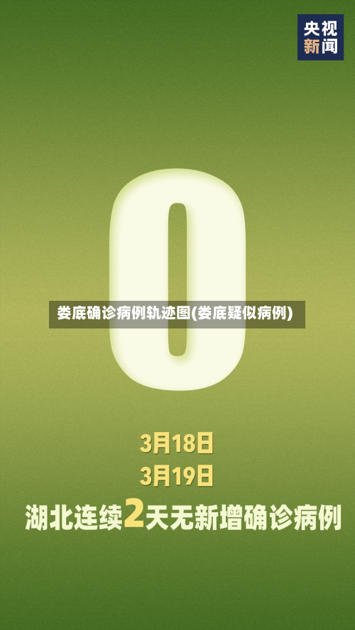 娄底确诊病例轨迹图(娄底疑似病例)