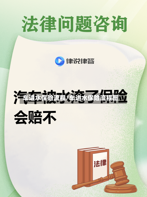 车进水保险流程/车进水保险流程图