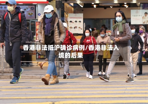 香港非法抵沪确诊病例/香港非法入境的后果