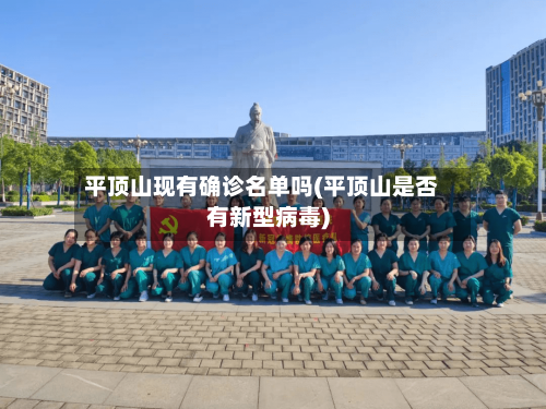 平顶山现有确诊名单吗(平顶山是否有新型病毒)