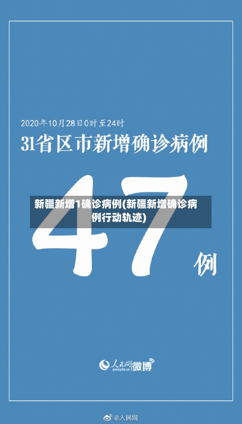 新疆新增1确诊病例(新疆新增确诊病例行动轨迹)-第2张图片