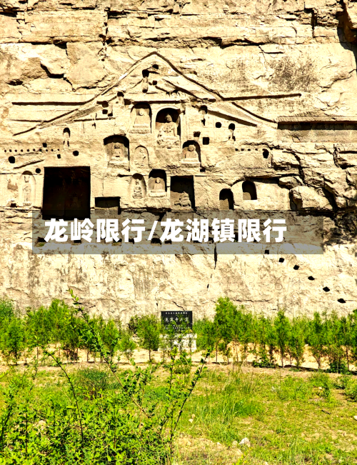 龙岭限行/龙湖镇限行-第2张图片