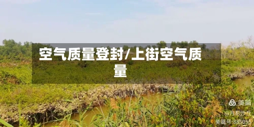 空气质量登封/上街空气质量