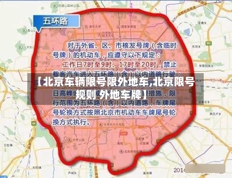 【北京车辆限号限外地车,北京限号规则 外地车牌】