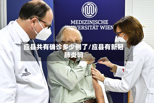 应县共有确诊多少例了/应县有新冠肺炎吗-第2张图片