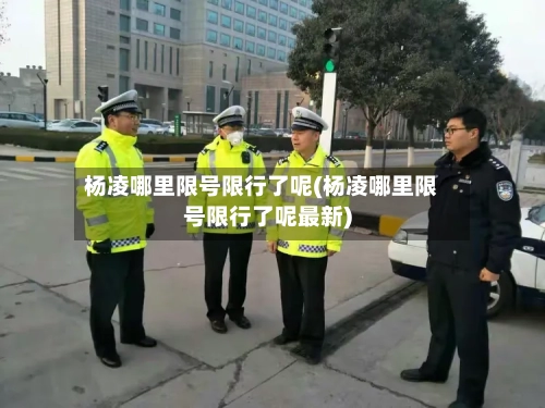 杨凌哪里限号限行了呢(杨凌哪里限号限行了呢最新)-第3张图片