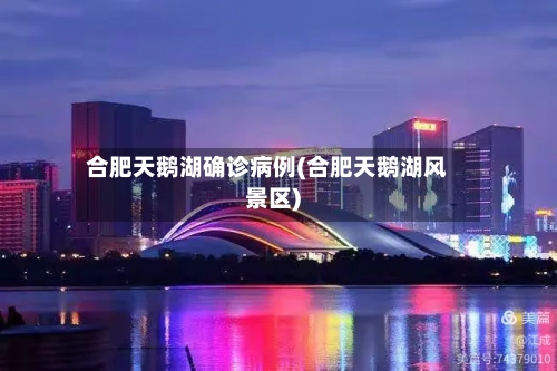 合肥天鹅湖确诊病例(合肥天鹅湖风景区)