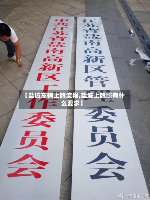 【盐城车辆上牌流程,盐城上牌照有什么要求】-第2张图片