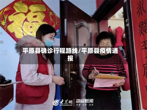 平原县确诊行程路线/平原县疫情通报-第3张图片