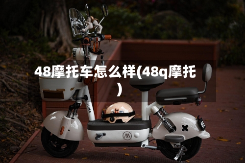 48摩托车怎么样(48q摩托)-第2张图片