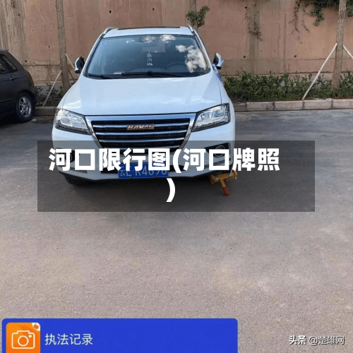 河口限行图(河口牌照)