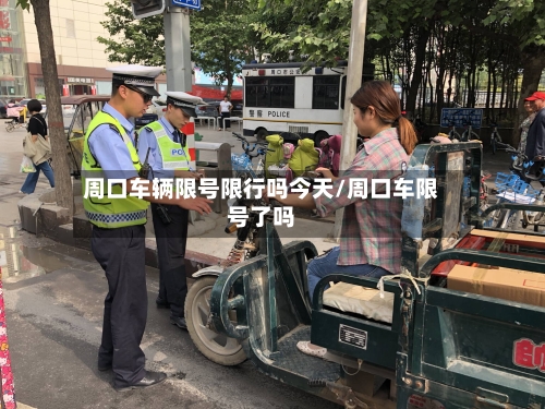 周口车辆限号限行吗今天/周口车限号了吗-第2张图片