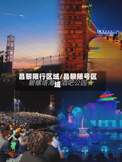 昌黎限行区域/昌黎限号区域