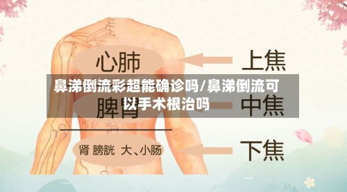 鼻涕倒流彩超能确诊吗/鼻涕倒流可以手术根治吗