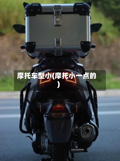 摩托车型小(摩托小一点的)