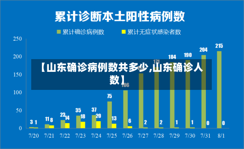 【山东确诊病例数共多少,山东确诊人数】
