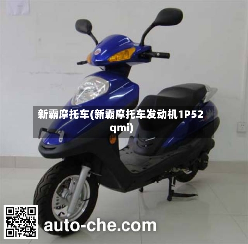 新霸摩托车(新霸摩托车发动机1P52qmi)-第3张图片