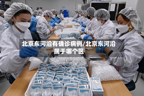 北京东河沿有确诊病例/北京东河沿属于哪个区-第2张图片
