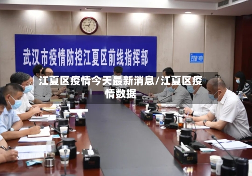 江夏区疫情今天最新消息/江夏区疫情数据