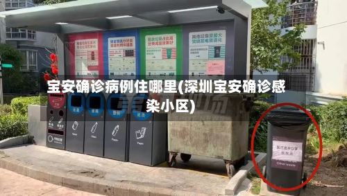 宝安确诊病例住哪里(深圳宝安确诊感染小区)-第2张图片