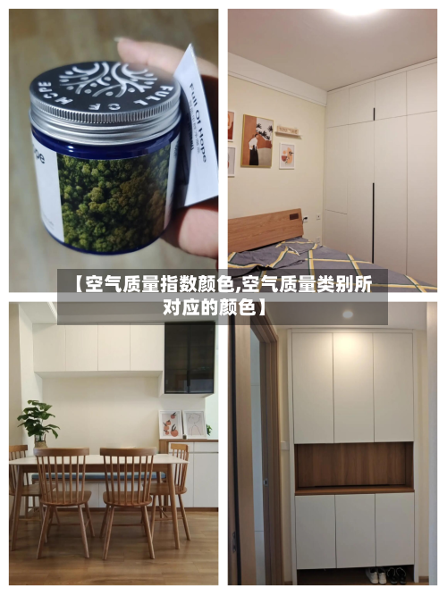 【空气质量指数颜色,空气质量类别所对应的颜色】