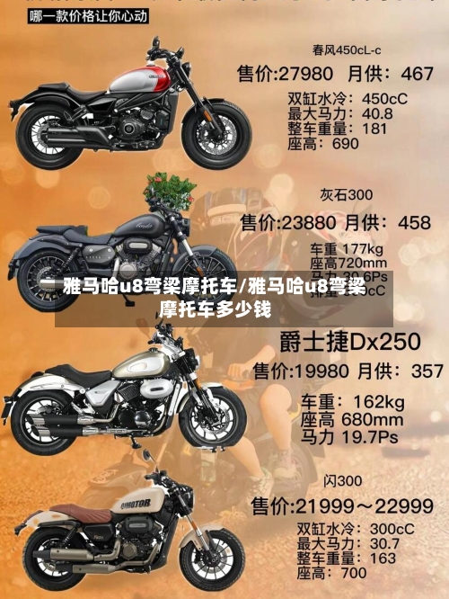 雅马哈u8弯梁摩托车/雅马哈u8弯梁摩托车多少钱