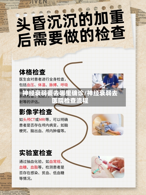 神经衰弱要去哪里确诊/神经衰弱去医院检查流程