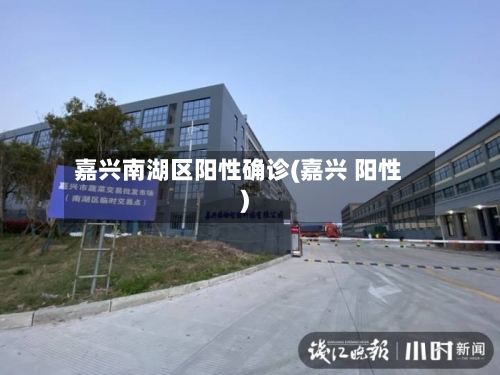 嘉兴南湖区阳性确诊(嘉兴 阳性)-第3张图片
