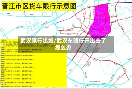 武汉限行出城/武汉车限行开出去了怎么办-第2张图片