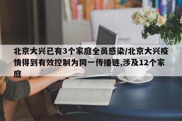北京大兴已有3个家庭全员感染/北京大兴疫情得到有效控制为同一传播链,涉及12个家庭