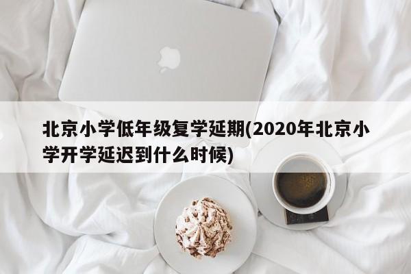 北京小学低年级复学延期(2020年北京小学开学延迟到什么时候)