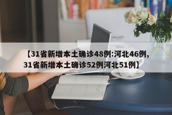 【31省新增本土确诊48例:河北46例,31省新增本土确诊52例河北51例】