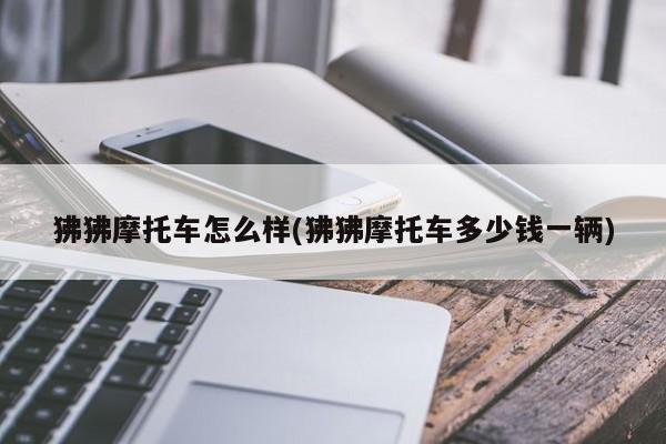 狒狒摩托车怎么样(狒狒摩托车多少钱一辆)