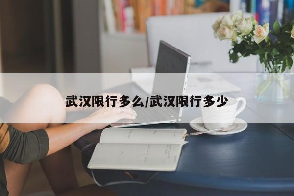 武汉限行多么/武汉限行多少