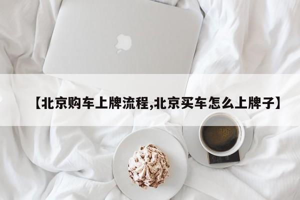 【北京购车上牌流程,北京买车怎么上牌子】