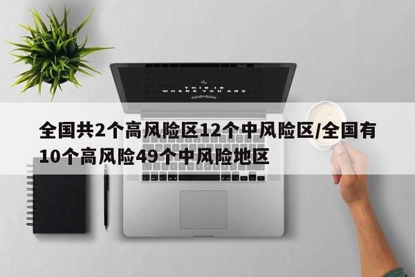 全国共2个高风险区12个中风险区/全国有10个高风险49个中风险地区