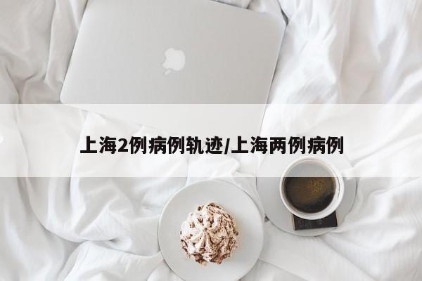 上海2例病例轨迹/上海两例病例