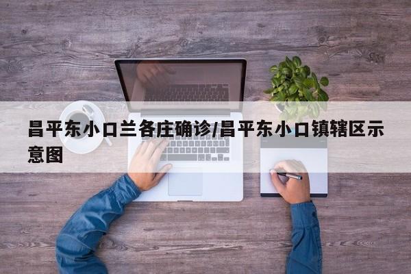 昌平东小口兰各庄确诊/昌平东小口镇辖区示意图